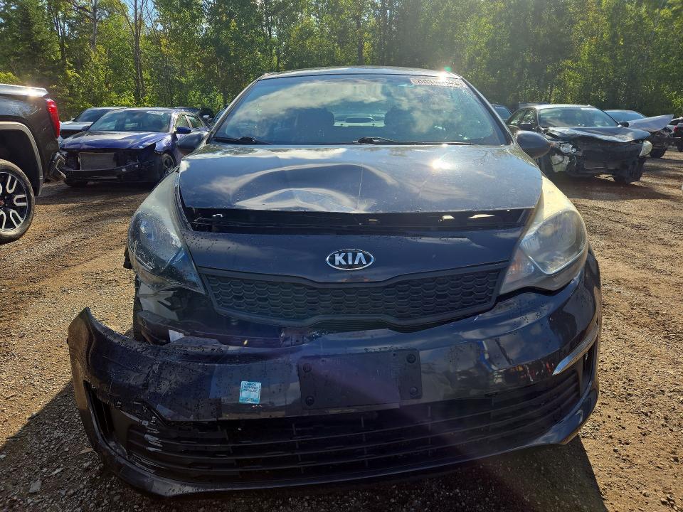 Продаж на аукціоні авто 2016 Kia Rio, vin: KNADM4A37G6547986, номер лоту: 66175106