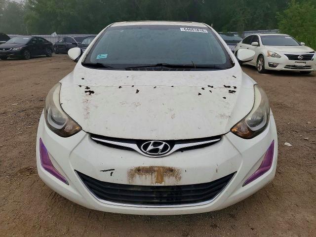 Продаж на аукціоні авто 2014 Hyundai Elantra, vin: 5NPDH4AE5EH477948, номер лоту: 64661816