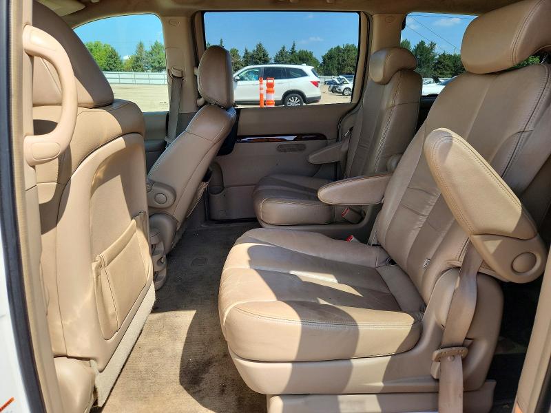 2007 Hyundai Entourage მანქანა იყიდება აუქციონზე, vin: KNDMC233876014472, აუქციონის ნომერი: 65055476