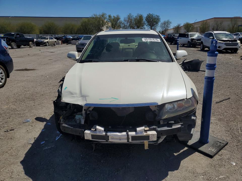 2005 Acura Tsx მანქანა იყიდება აუქციონზე, vin: JH4CL96855C023719, აუქციონის ნომერი: 65151416