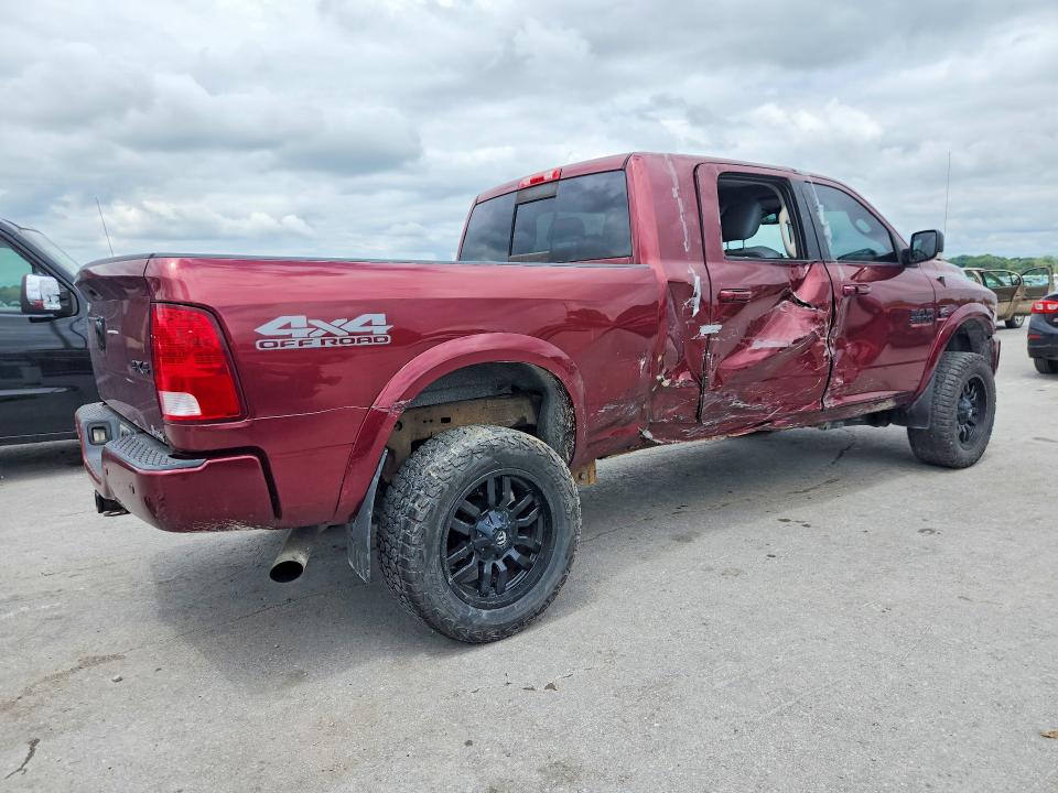 63012976 :رقم المزاد ، 3C6UR5ML7HG713663 vin ، 2017 Ram 2500 مزاد بيع