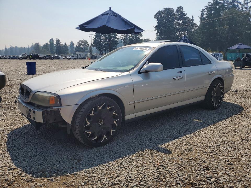 Aukcja sprzedaży 2003 Lincoln Ls, vin: 1LNHM87A53Y688230, numer aukcji: 64189876