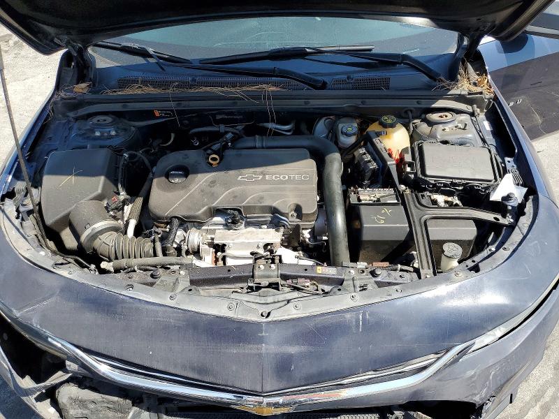2017 Chevrolet Malibu მანქანა იყიდება აუქციონზე, vin: 1G1ZB5ST0HF282065, აუქციონის ნომერი: 63510166