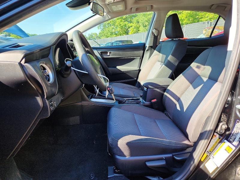 Aukcja sprzedaży 2018 Toyota Corolla, vin: 2T1BURHEXJC113964, numer aukcji: 64967126