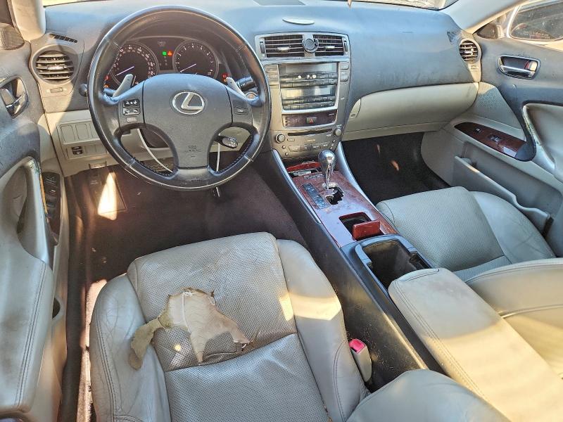 Auction sale of the 2006 Lexus Is, vin: JTHCK262X65006572, lot number: 66459946