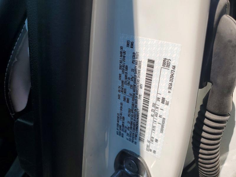 Aukcja sprzedaży 2025 Ford Escape, vin: 1FMCU0MZ8SUA06517, numer aukcji: 61816256