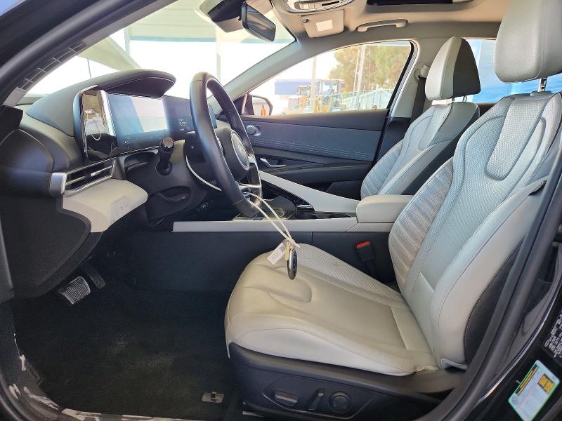 Продаж на аукціоні авто 2024 Hyundai Elantra, vin: KMHLP4DG4RU837469, номер лоту: 64960376