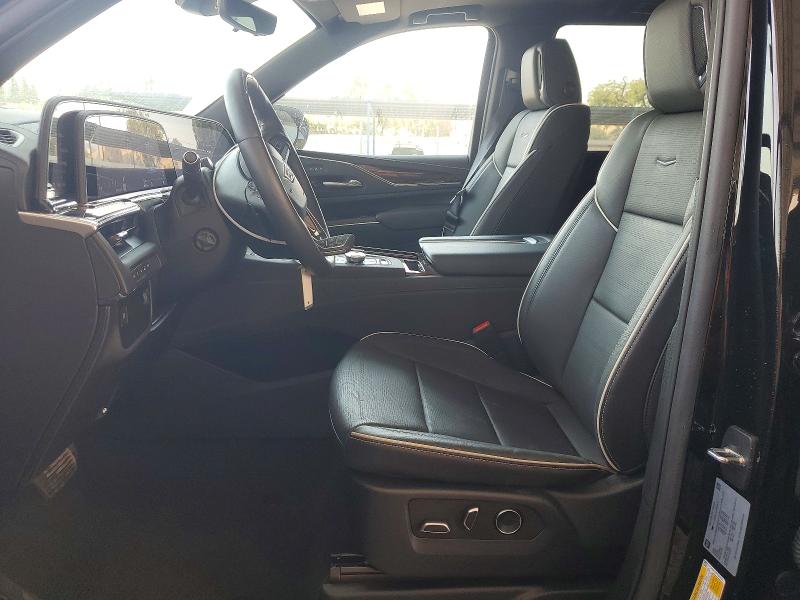 64140656 :رقم المزاد ، 1GYS4BKL9PR384313 vin ، 2023 Cadillac Escalade مزاد بيع