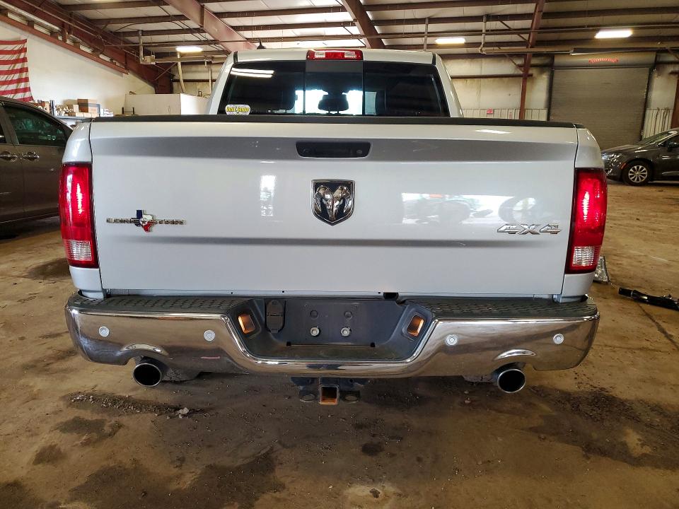 64943736 :رقم المزاد ، 1C6RR7LM0HS880645 vin ، 2017 Ram 1500 مزاد بيع