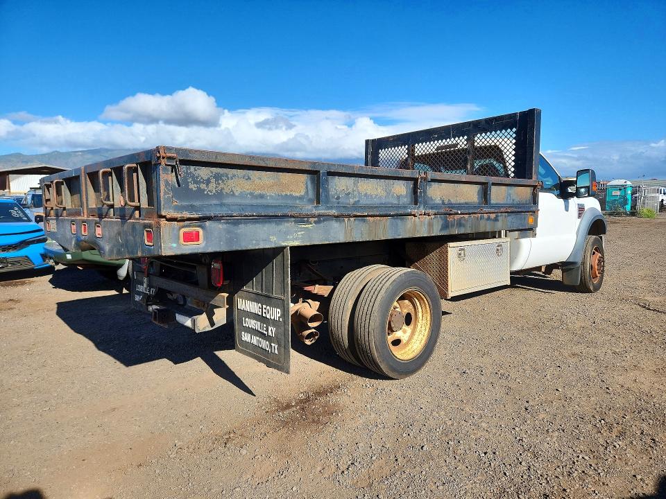 Продажа на аукционе авто 2008 Ford F450, vin: 1FDXF46RX8EA24679, номер лота: 66487676