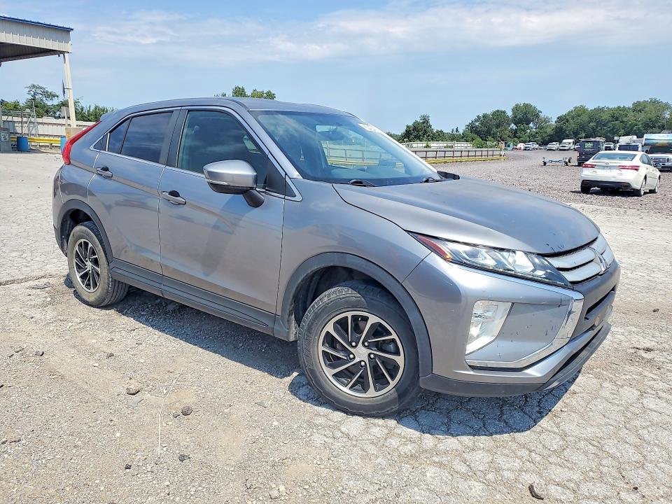 Auction sale of the 2020 Mitsubishi Eclipse Cross, vin: JA4AT3AA6LZ035947, lot number: 62420466