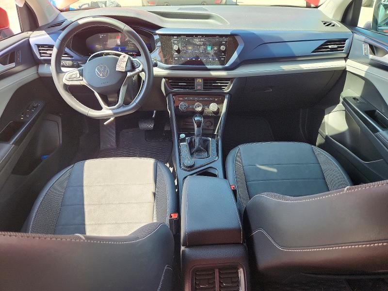 65727176 :رقم المزاد ، 3VVUX7B23RM038936 vin ، 2024 Volkswagen Taos مزاد بيع
