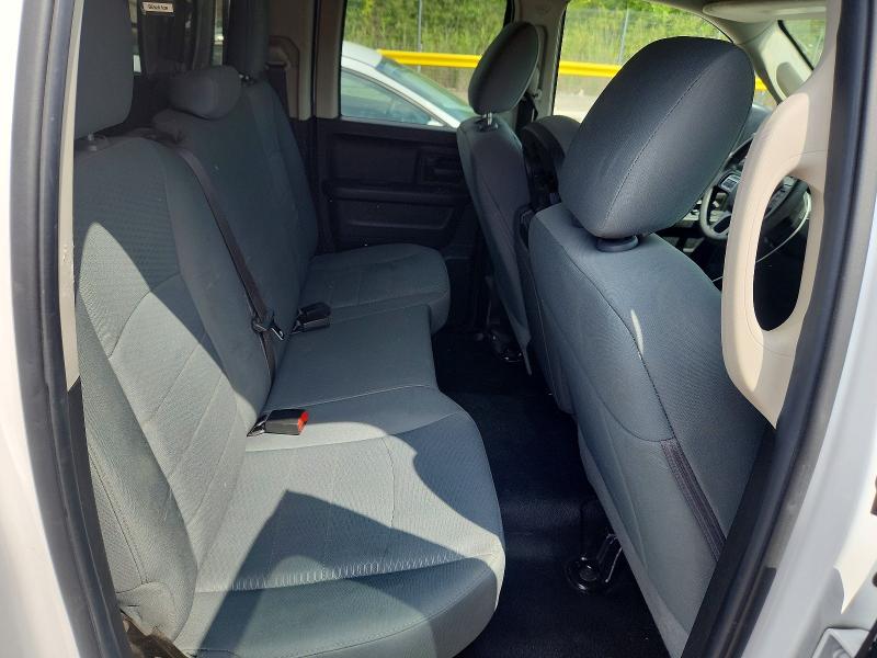 2019 Ram 1500 Classic მანქანა იყიდება აუქციონზე, vin: 1C6RR6FG2KS712464, აუქციონის ნომერი: 66104976