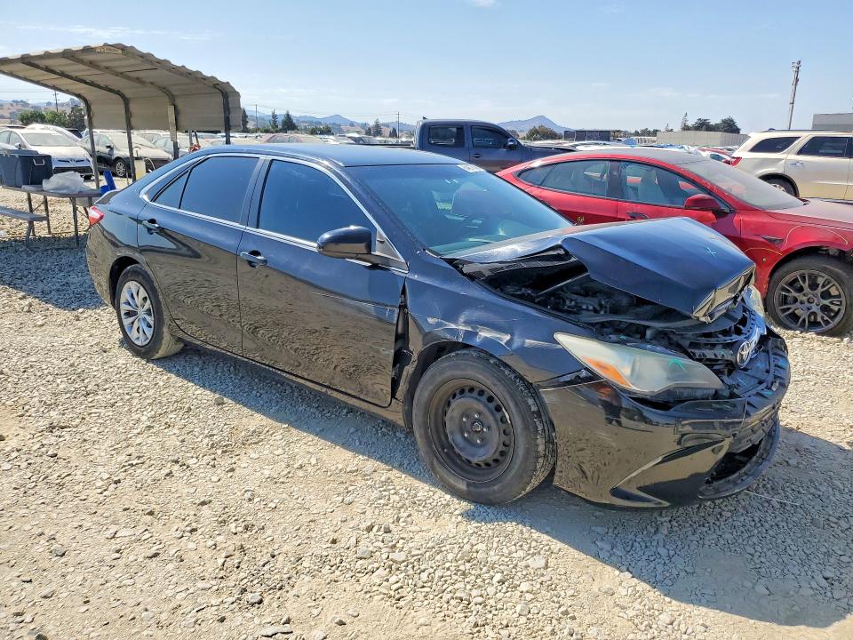 Aukcja sprzedaży 2016 Toyota Camry, vin: 4T4BF1FK2GR543862, numer aukcji: 64813666