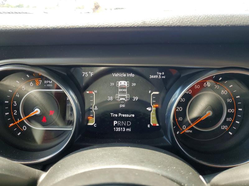 Продаж на аукціоні авто 2019 Jeep Wrangler, vin: 1C4GJXAGXKW564285, номер лоту: 64778746