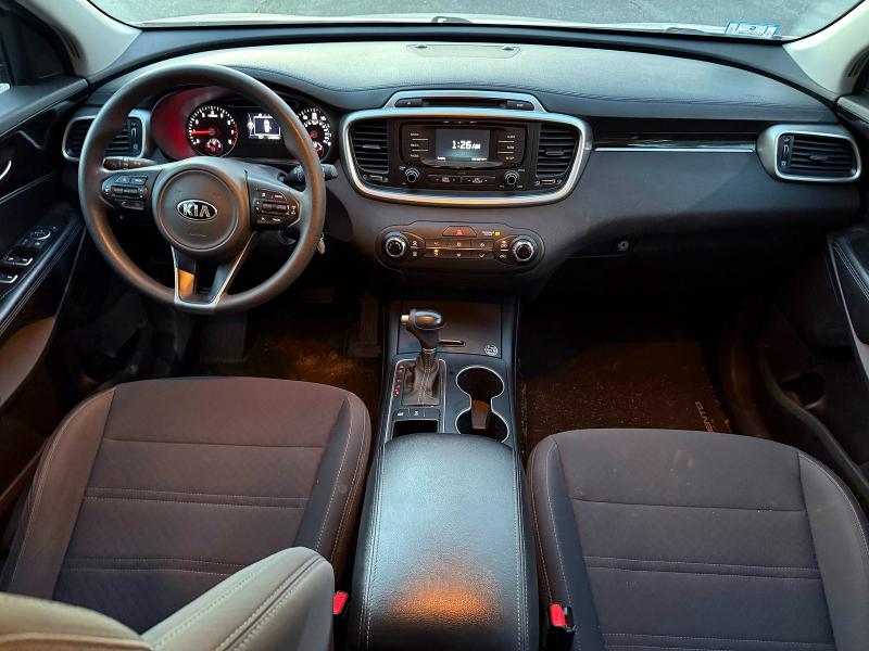67409836 :رقم المزاد ، 5XYPGDA30GG154433 vin ، 2016 Kia Sorento مزاد بيع