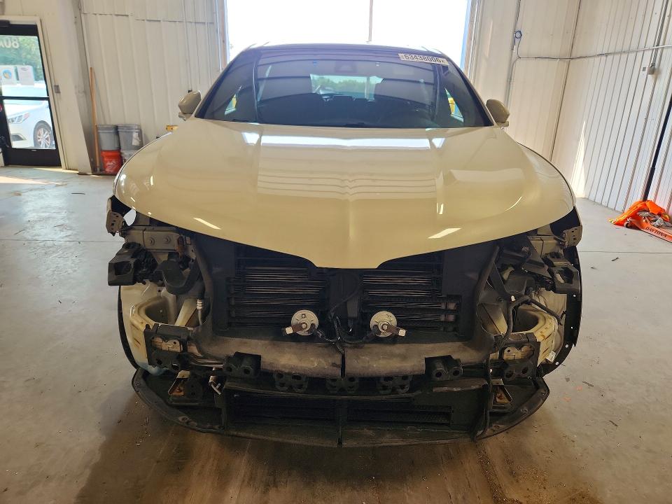 Aukcja sprzedaży 2016 Lincoln Mkx, vin: 2LMTJ8LR1GBL53228, numer aukcji: 63438006