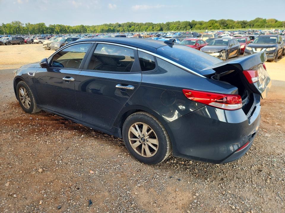 Aukcja sprzedaży 2016 Kia Optima, vin: 5XXGT4L34GG019551, numer aukcji: 66460356