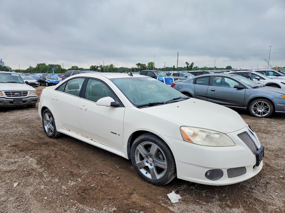 Aukcja sprzedaży 2008 Pontiac G6, vin: 1G2ZM577384239224, numer aukcji: 64201326