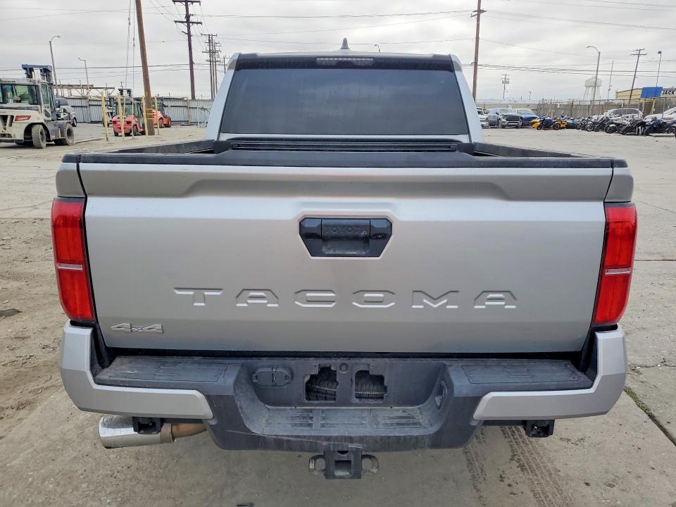 Aukcja sprzedaży 2025 Toyota Tacoma, vin: 3TMLB5JNXSM121651, numer aukcji: 64968026