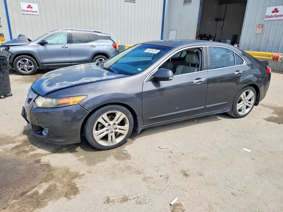 65324206 :رقم المزاد ، JH4CU4F48AC000555 vin ، 2010 Acura Tsx مزاد بيع