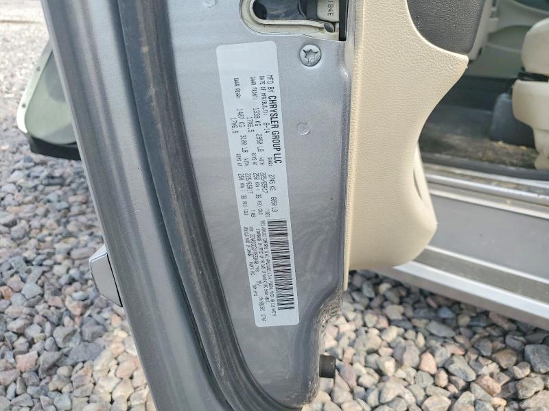 Продаж на аукціоні авто 2015 Dodge Grand Caravan, vin: 2C4RDGCG1FR533440, номер лоту: 64544126