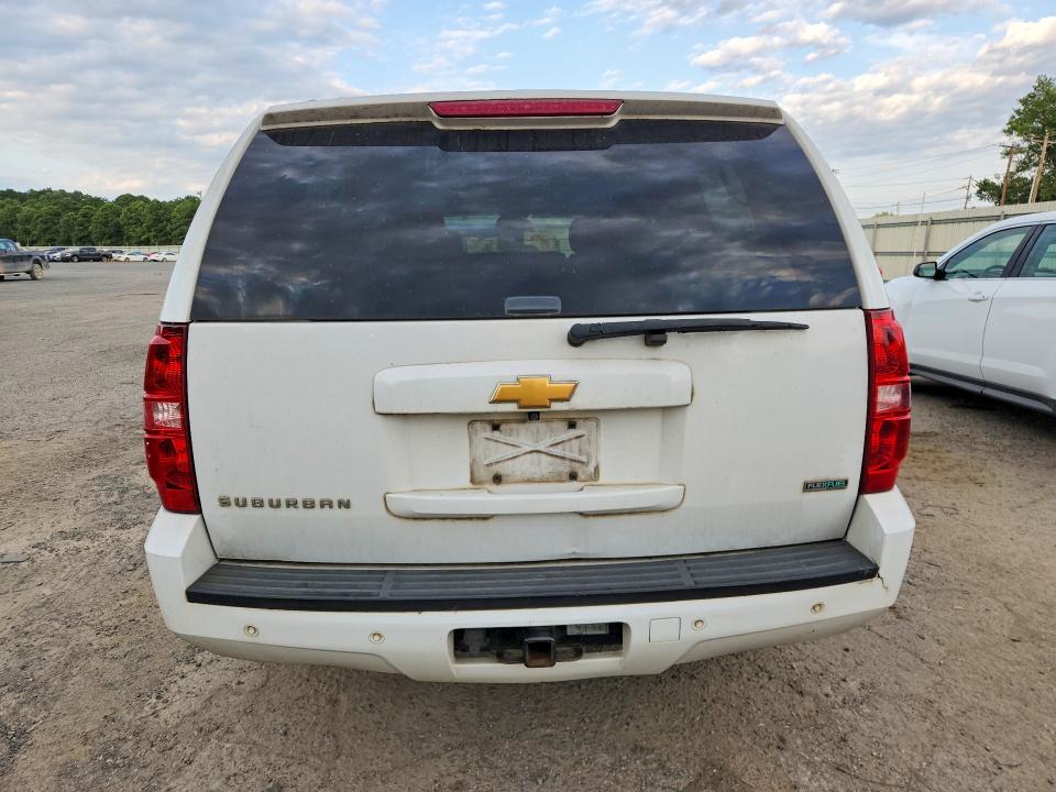62945856 :رقم المزاد ، 1GNSCJE00CR219658 vin ، 2012 Chevrolet Suburban مزاد بيع
