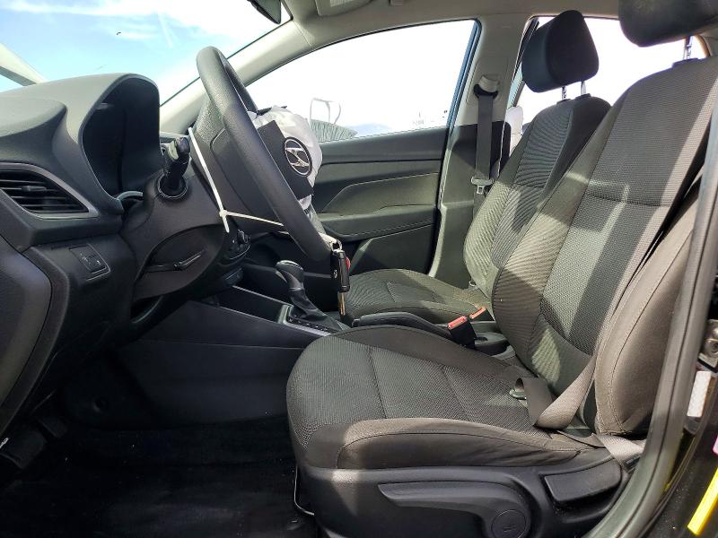 65682216 :رقم المزاد ، 3KPC24A6XME132391 vin ، 2021 Hyundai Accent مزاد بيع
