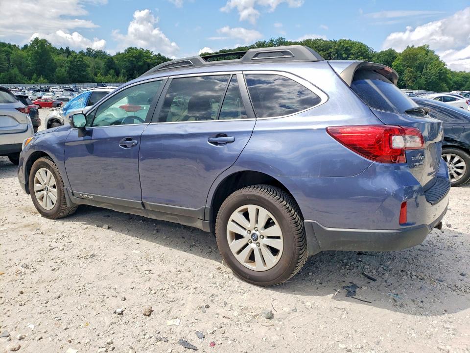 2015 Subaru Outback მანქანა იყიდება აუქციონზე, vin: 4S4BSAFC2F3225209, აუქციონის ნომერი: 64653136