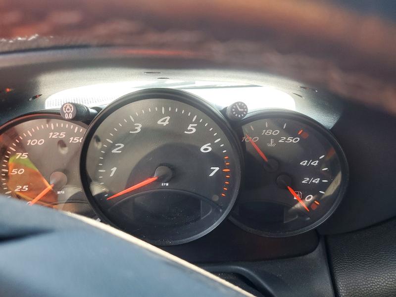 Aukcja sprzedaży 1997 Porsche Boxster, vin: WP0CA2981VS620611, numer aukcji: 64441826