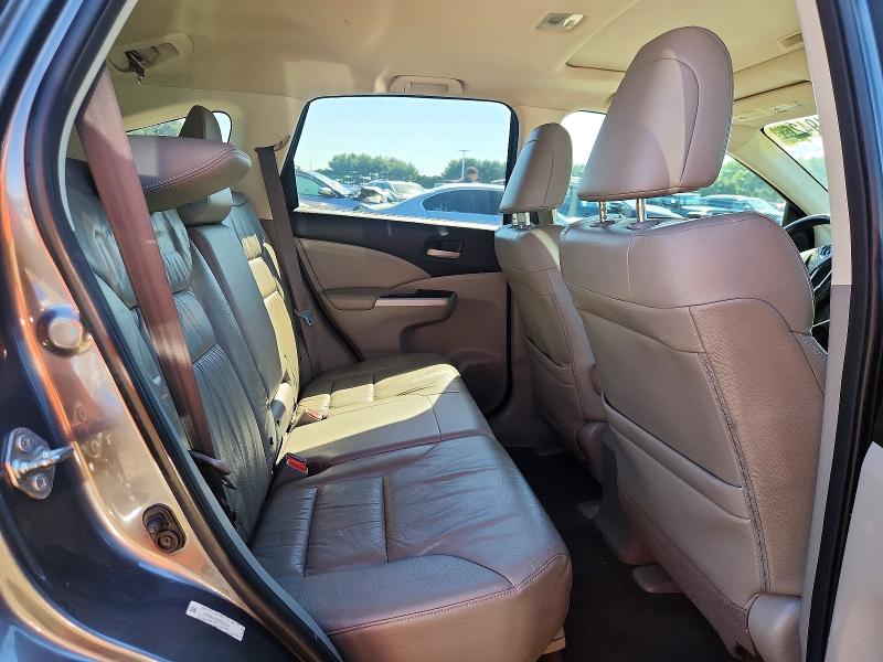 2014 Honda Cr-v მანქანა იყიდება აუქციონზე, vin: 2HKRM4H79EH669754, აუქციონის ნომერი: 65619426