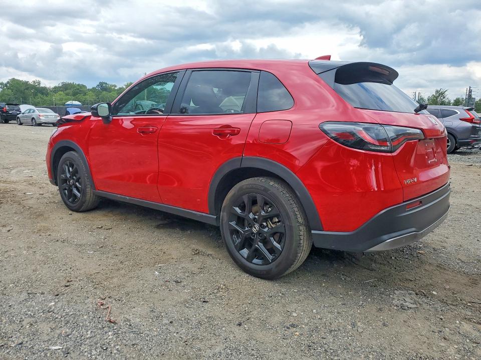 Aukcja sprzedaży 2025 Honda Hr-v, vin: 3CZRZ2H54SM742839, numer aukcji: 65674856