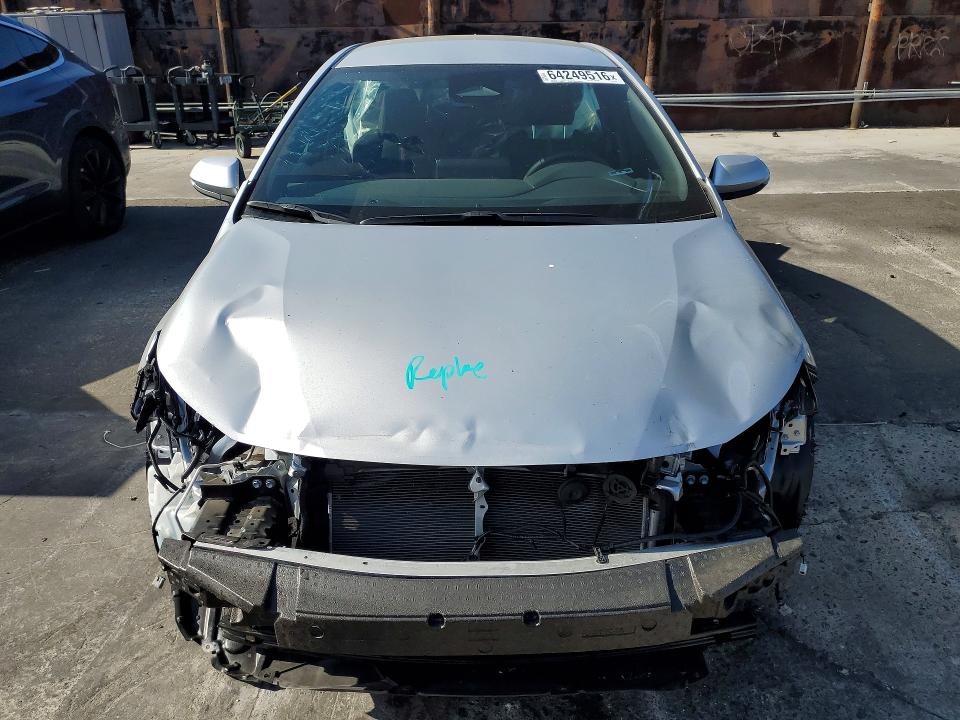 Продажа на аукционе авто 2025 Toyota Corolla Hybrid, vin: JTDBCMFE9S3107382, номер лота: 64249516