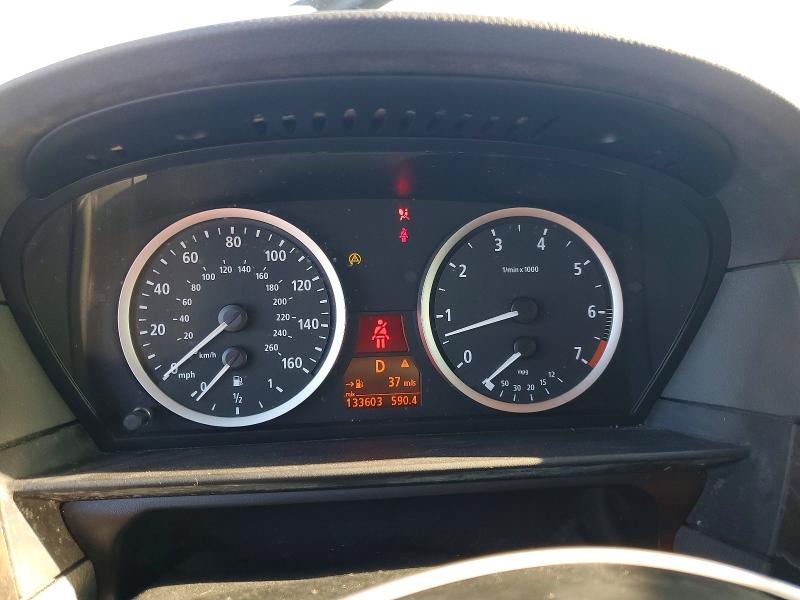 Aukcja sprzedaży 2005 Bmw 530, vin: WBANA73575B819602, numer aukcji: 65931726