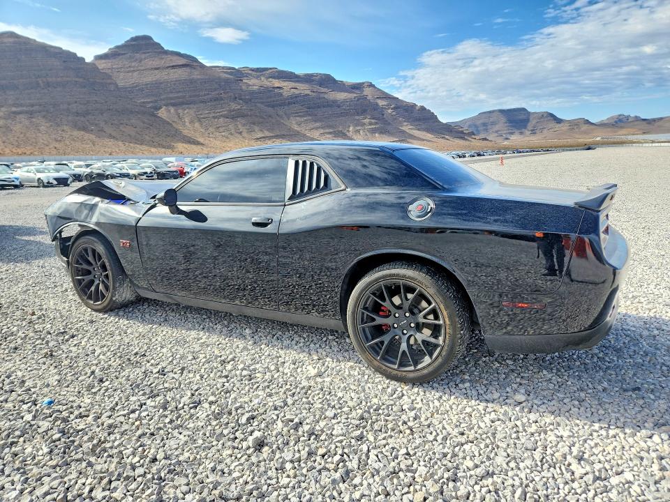65308946 :رقم المزاد ، 2C3CDZBT6HH519322 vin ، 2017 Dodge Challenger مزاد بيع