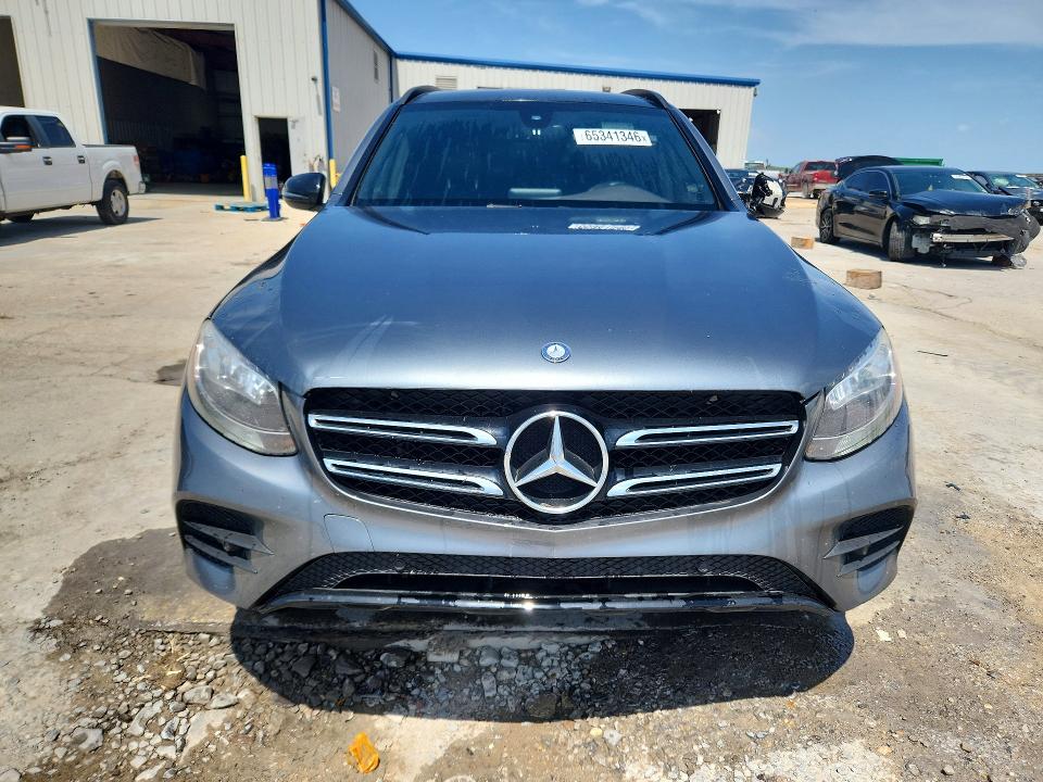 2016 Mercedes-benz Glc მანქანა იყიდება აუქციონზე, vin: WDC0G4JB8GF033915, აუქციონის ნომერი: 65341346