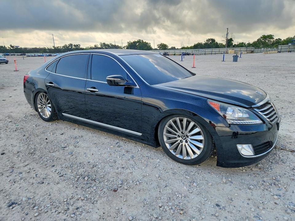 Продажа на аукционе авто 2014 Hyundai Equus, vin: KMHGH4JHXEU075609, номер лота: 64090556