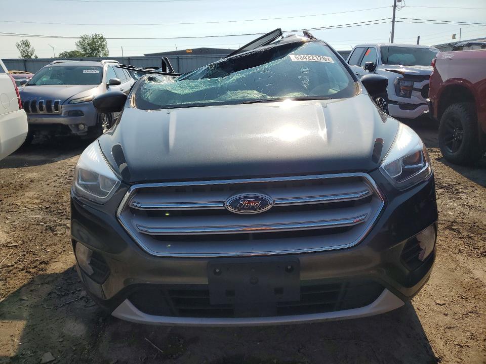 2019 Ford Escape მანქანა იყიდება აუქციონზე, vin: 1FMCU9HDXKUA92075, აუქციონის ნომერი: 63422126