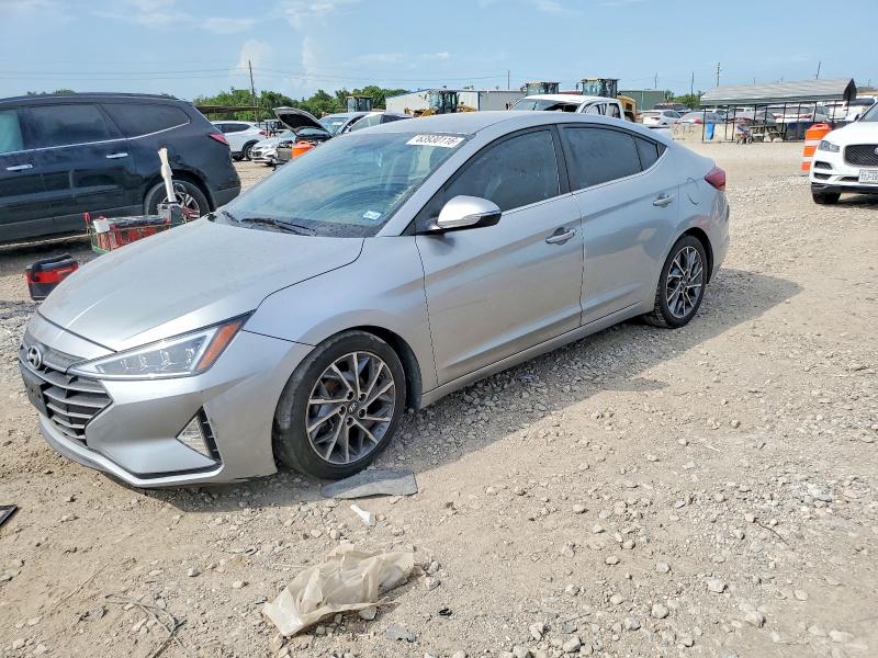 Aukcja sprzedaży 2020 Hyundai Elantra, vin: 5NPD84LF8LH606848, numer aukcji: 63930116