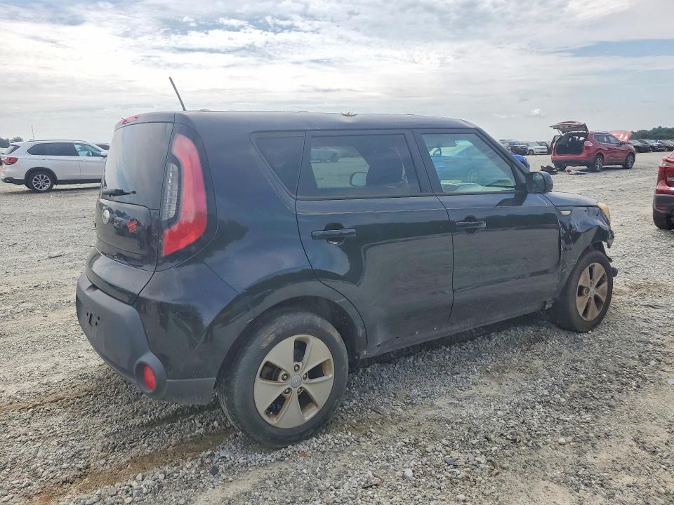 65554096 :رقم المزاد ، KNDJN2A24E7004309 vin ، 2014 Kia Soul مزاد بيع