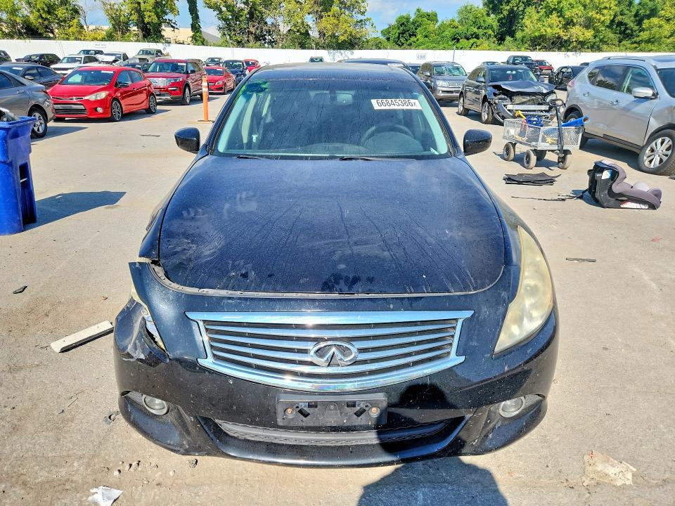 Auction sale of the 2011 Infiniti G37 Sedan, vin: JN1CV6AR5BM351953, lot number: 66845386