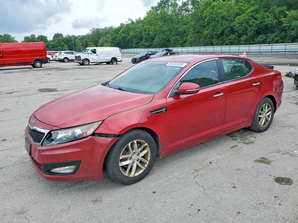 Продаж на аукціоні авто 2012 Kia Optima, vin: 5XXGM4A71CG045800, номер лоту: 65233656