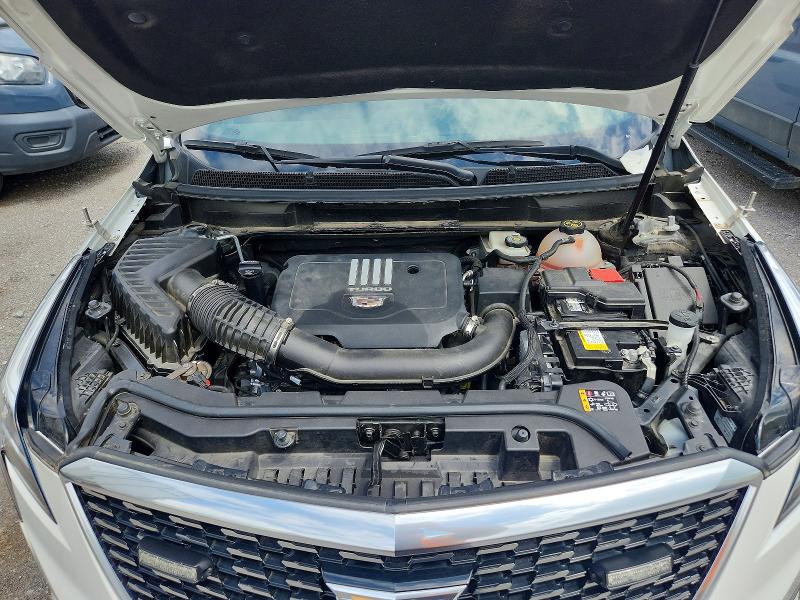 Aukcja sprzedaży 2021 Cadillac Xt5, vin: 1GYKNAR41MZ211659, numer aukcji: 57878876