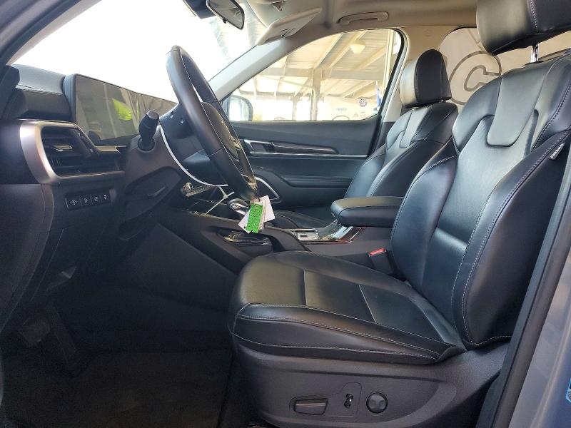 70784736 :رقم المزاد ، 5XYP64GC8SG629796 vin ، 2025 Kia Telluride مزاد بيع