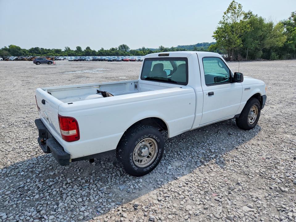 Продажа на аукционе авто 2007 Ford Ranger, vin: 1FTYR10D97PA26776, номер лота: 63881366