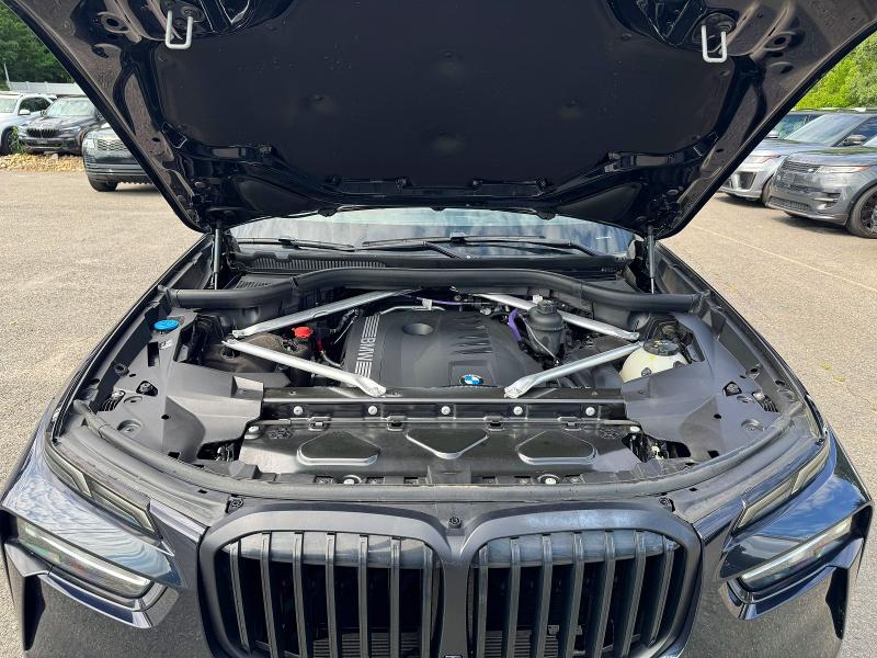 Продаж на аукціоні авто 2024 Bmw X7, vin: 5UX23EM04R9U41824, номер лоту: 63806026
