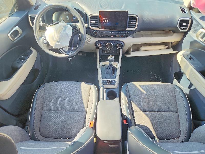 Продажа на аукционе авто 2023 Hyundai Venue, vin: KMHRC8A34PU267419, номер лота: 65574266