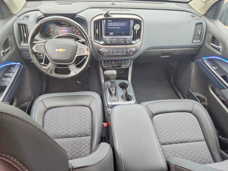 2021 Chevrolet Colorado მანქანა იყიდება აუქციონზე, vin: 1GCGTDEN7M1279383, აუქციონის ნომერი: 64370006