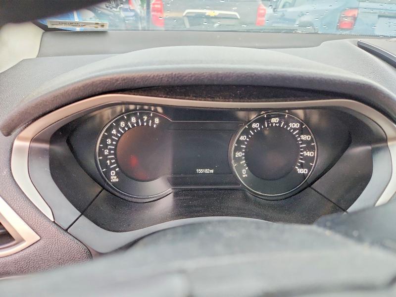 Aukcja sprzedaży 2015 Lincoln Mkz, vin: 3LN6L2JK0FR617626, numer aukcji: 64725576