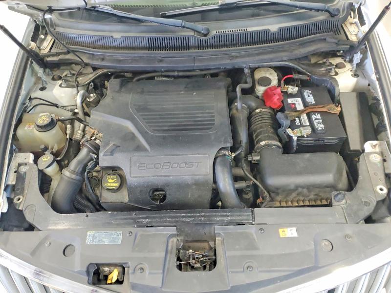 2012 Lincoln Mkt მანქანა იყიდება აუქციონზე, vin: 2LMHJ5AT4CBL50207, აუქციონის ნომერი: 64545466